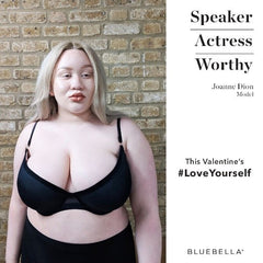 Joanne Dion #Loveyourself Campaign