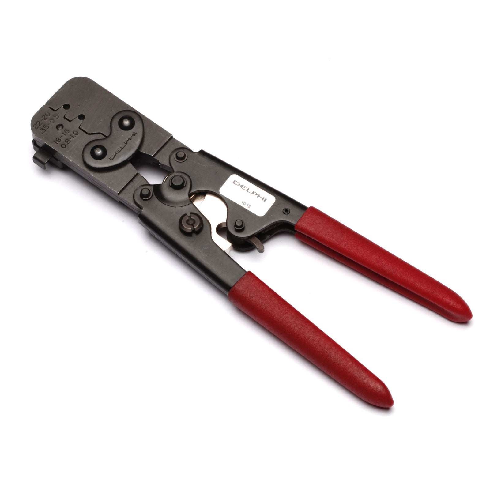 Deutsch HDT-48-00 Crimp Tool - Race Spec