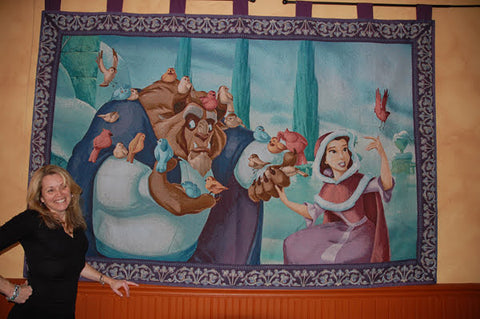 Disney Tapestry