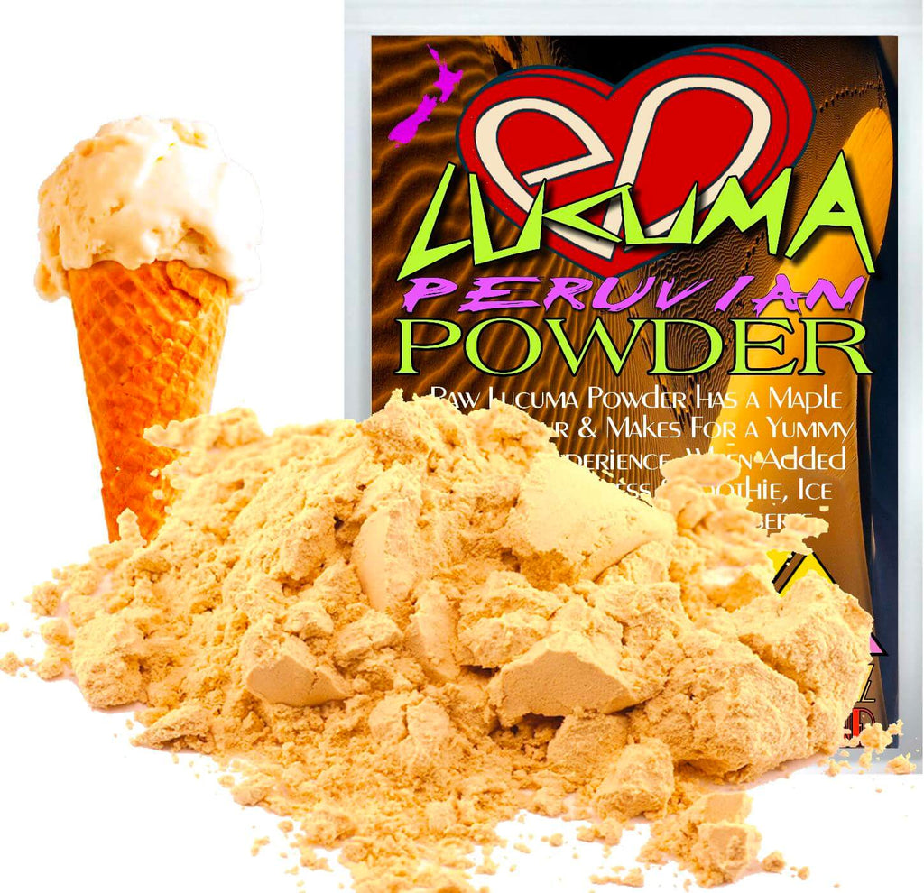 Cool Luscious Lucuma Ice Cream (Easy Recipe) Eternal Delight