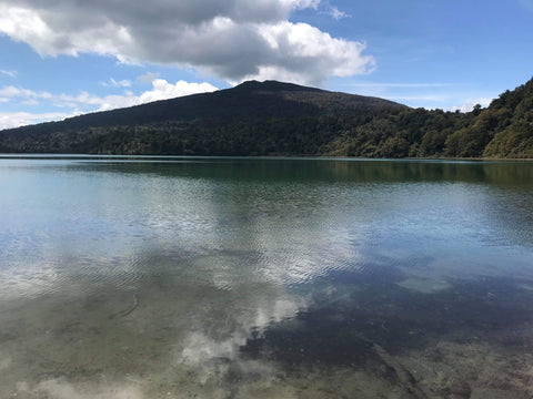 Lake Rotopounamu