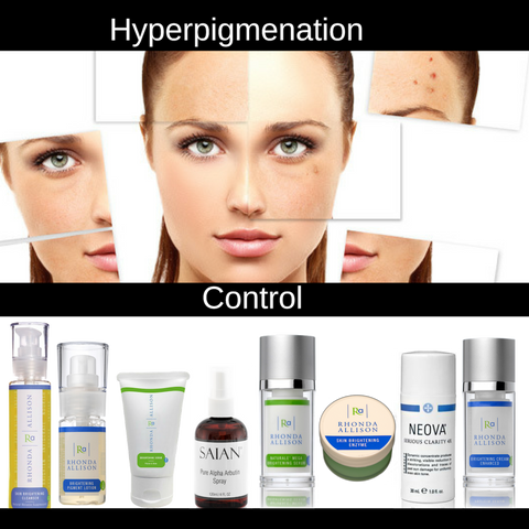 Hyperpigmentation Control products