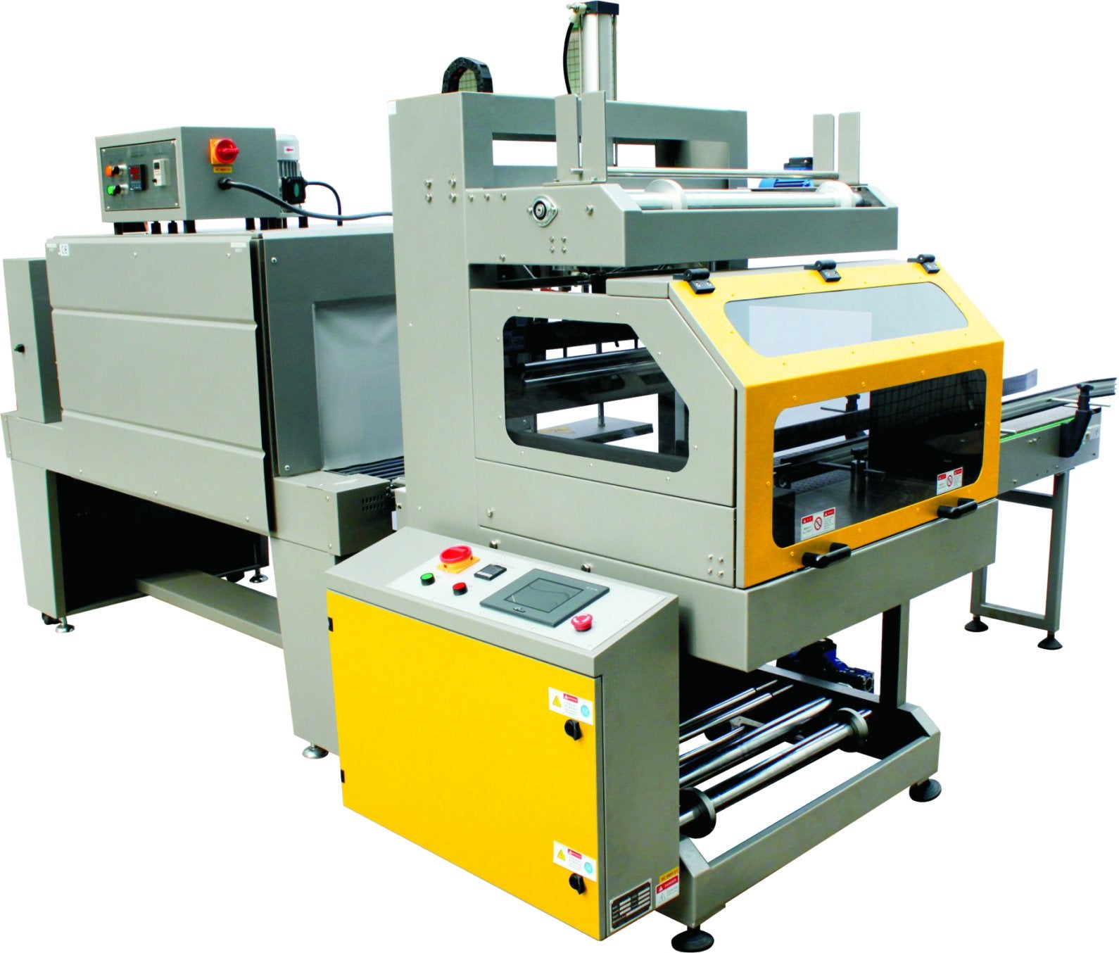 CAS6030WA Shrink Wrapping Machine/ Shrink Wrapper Helix Packaging