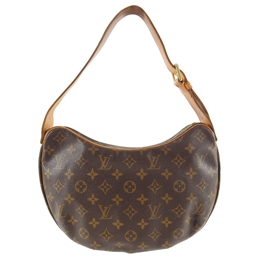 louis vuitton crescent bag