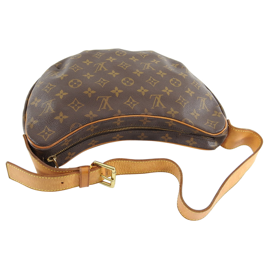 louis vuitton crescent bag