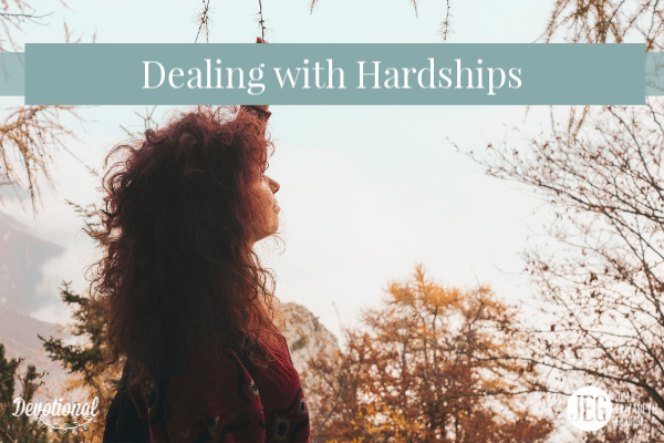 Dealing with Hardship