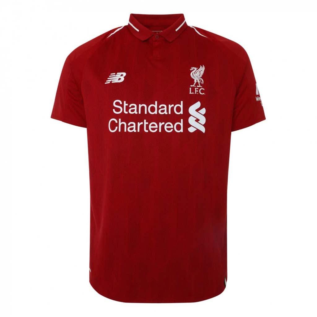 Liverpool FC 2018/19 Home Jersey - Youth - Jerseys Megastore