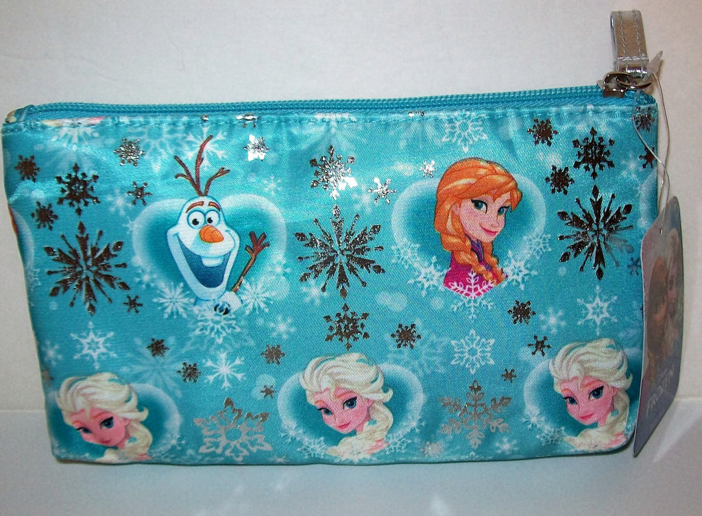 Disney Frozen Cosmetic Bag Tote We Got Character