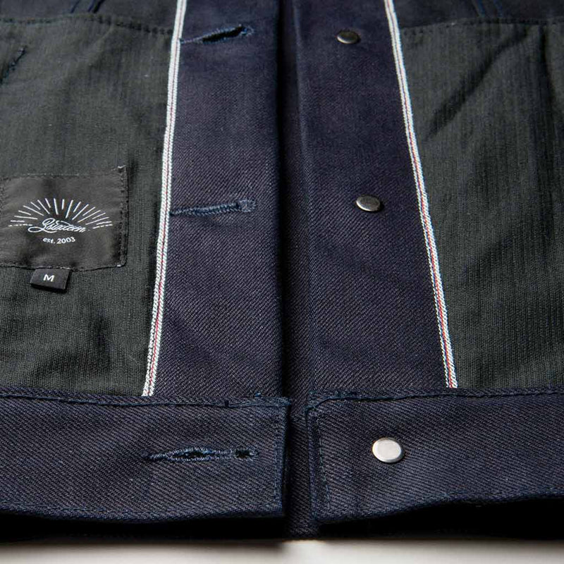 Type 3s Denim Jacket– The Revive Club