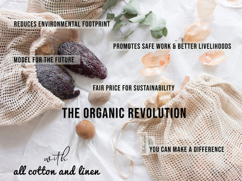 The Organic Revolution