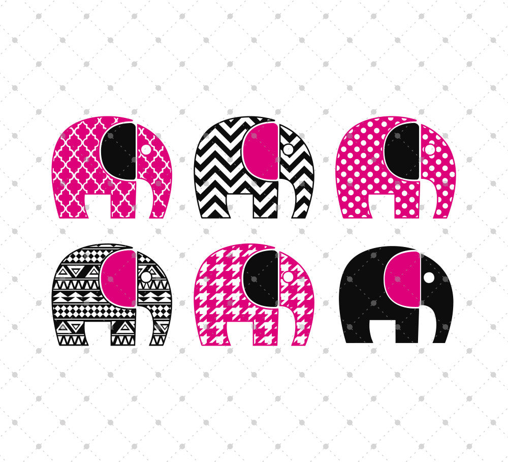 Free Free Elephant Svg Cut File 492 SVG PNG EPS DXF File