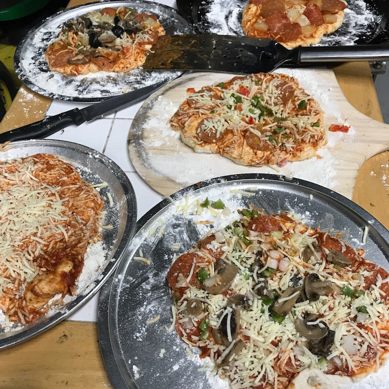 Pizza Toppings for cooking authentic pizza