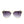 ‘Ariana’ Black and gold Sunglasses
