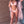 'Kiki ' Pink High Leg Bikini