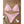 'Kiki ' Pink High Leg Bikini