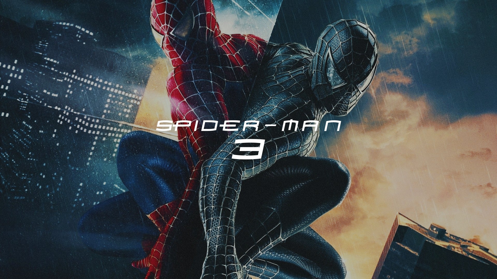 Spider-Man: Triple Feature