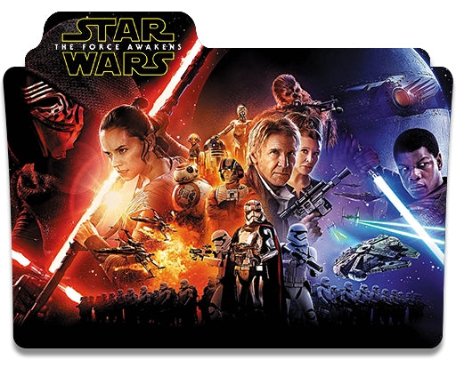 Star Wars: Episode VII - The Force Awakens