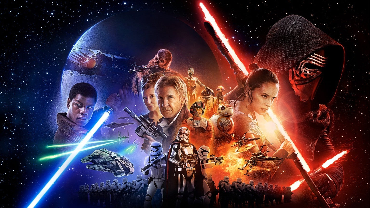 Star Wars: Episode VII - The Force Awakens