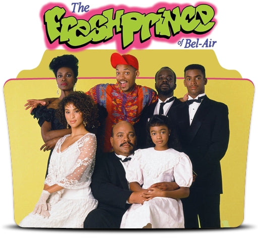 The Fresh Prince of Bel-Air: The Complete Series - Seasons 1-6