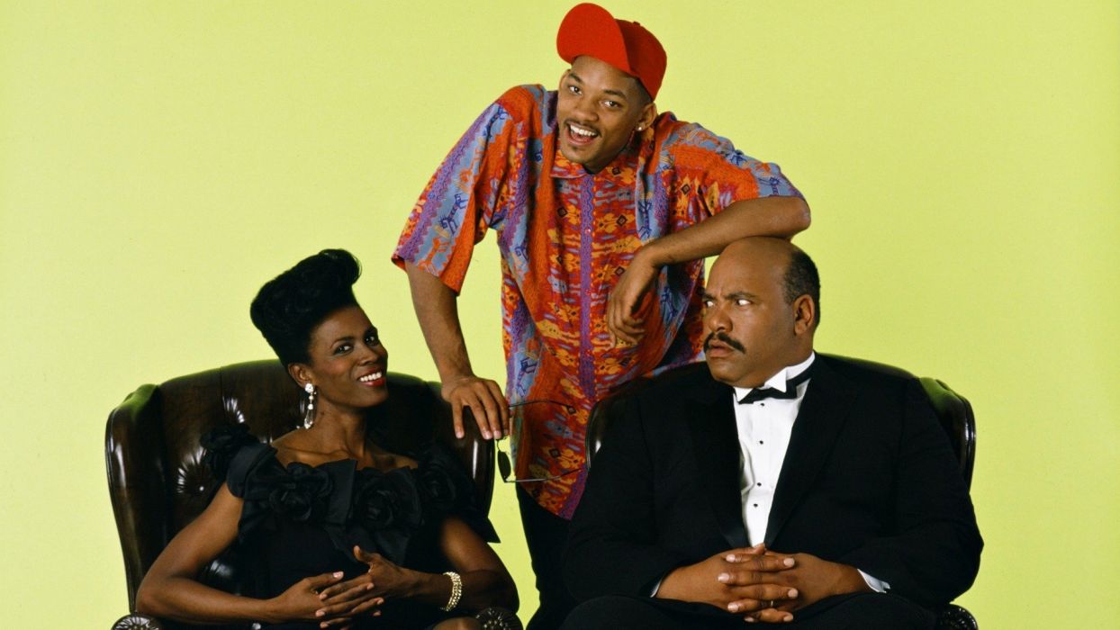 The Fresh Prince of Bel-Air: The Complete Series - Seasons 1-6