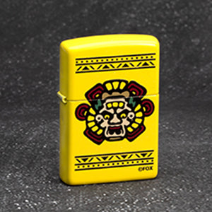 Mayans Lighters 