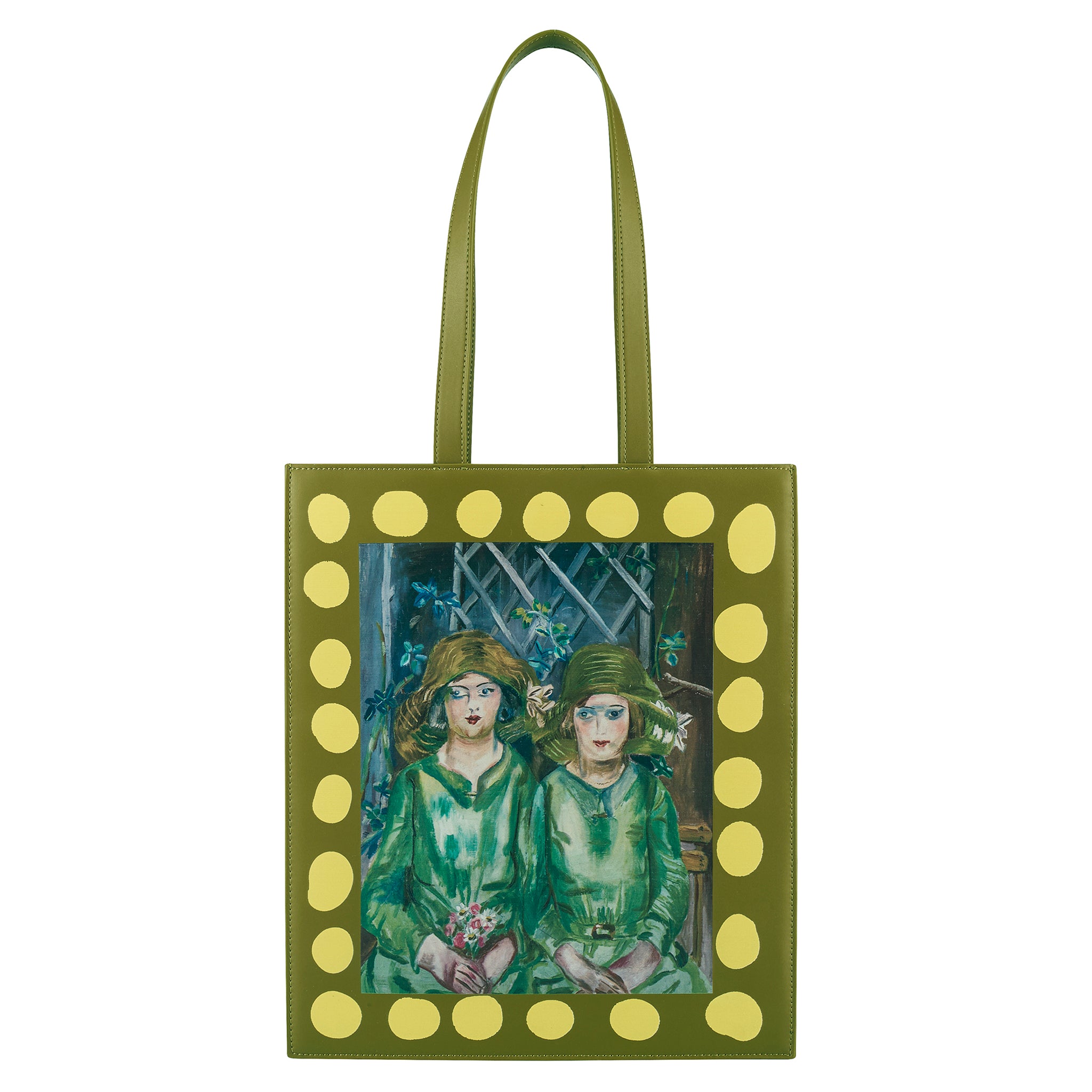Karen Walker X Frances Hodgkins Tote Image