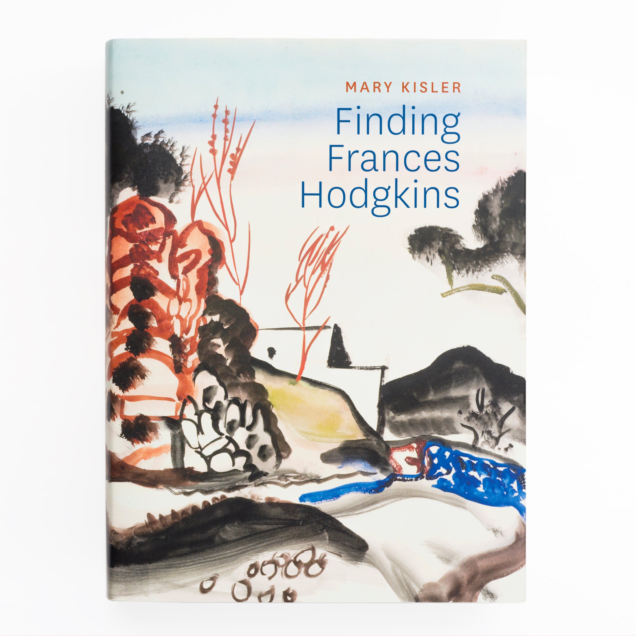 Finding Frances Hodgkins Image