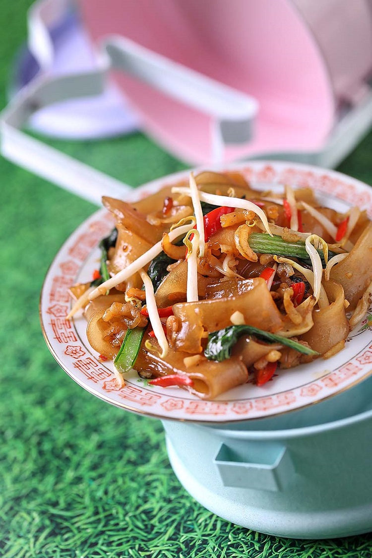 The Fifty Cents Food Fest - Traditional Hokkien Dishes