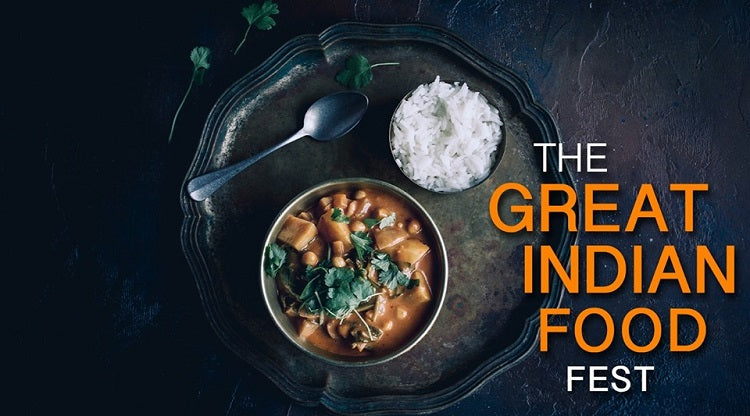 Treat Yourselves to a Smorgasbord of Flavors at The Great Indian Food Fest!