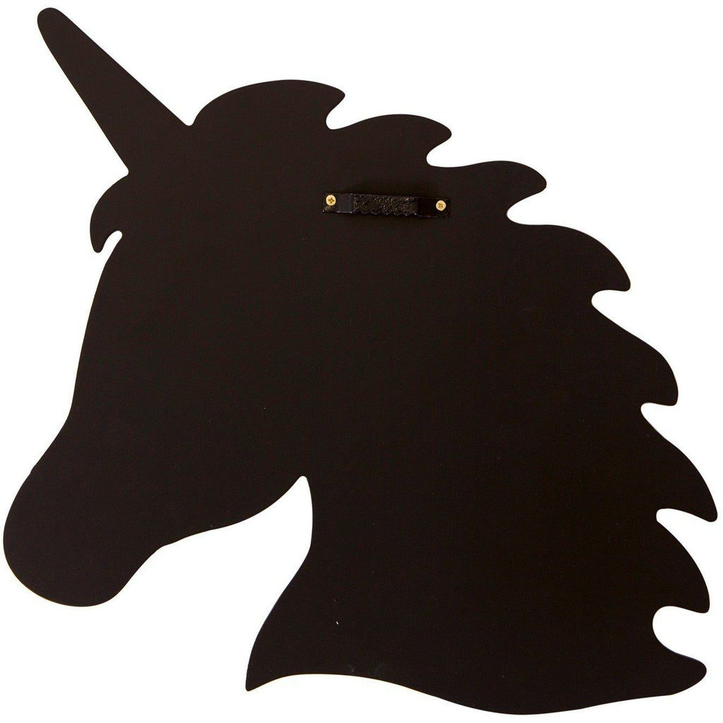 unicorn silhouette chalkboard finding unicorns
