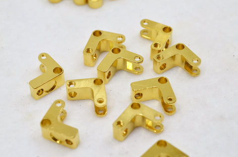 gold plated parts