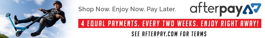 AfterPay Banner