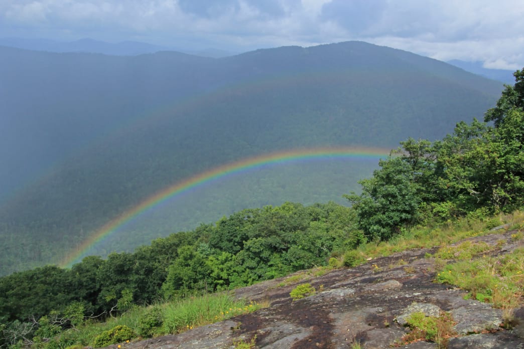 Appalachian Trail, Georgia section hike
