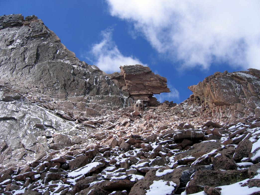 Longs Peak, Colorado