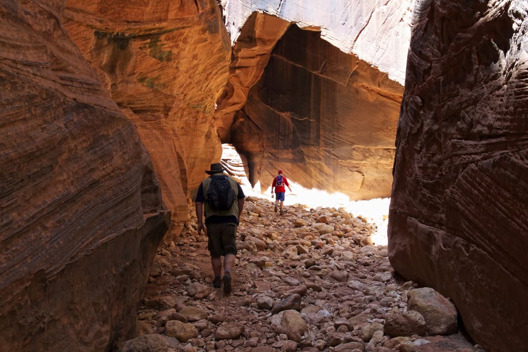Buckskin Gulch, Utah