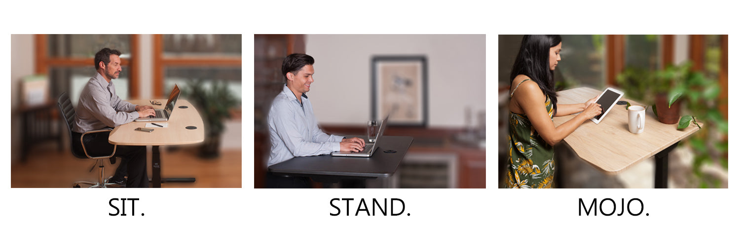 Standing Desk FAQ