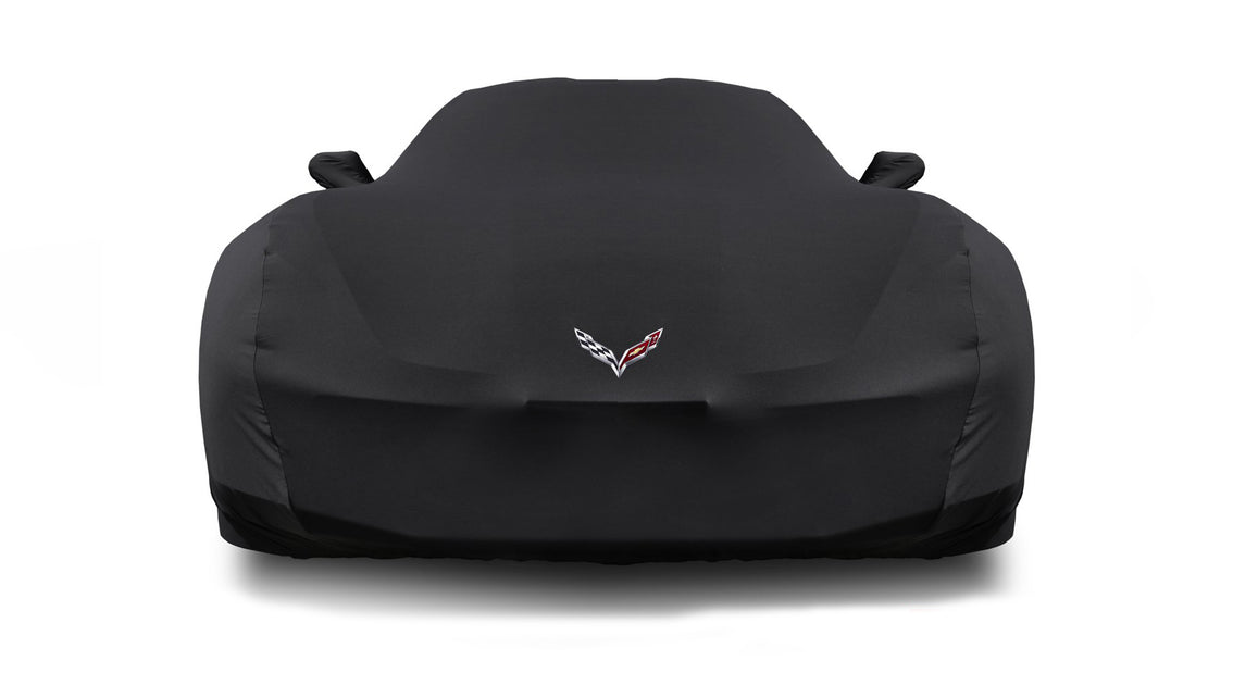 Corvette Car Covers | Custom Corvette Accessories