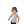 Je T'aime Script Flat Brim Cap
