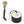 Kawaii Sushi Silicone Teether