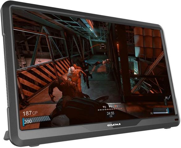 Lexuma portable monitor best portable screen 2019 gaming PS4 PS3 XBox 
