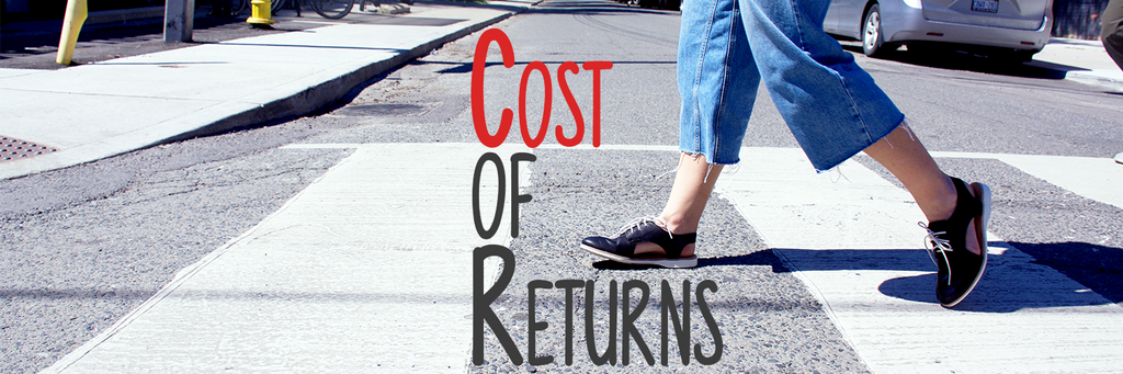 blog on the costs of returns