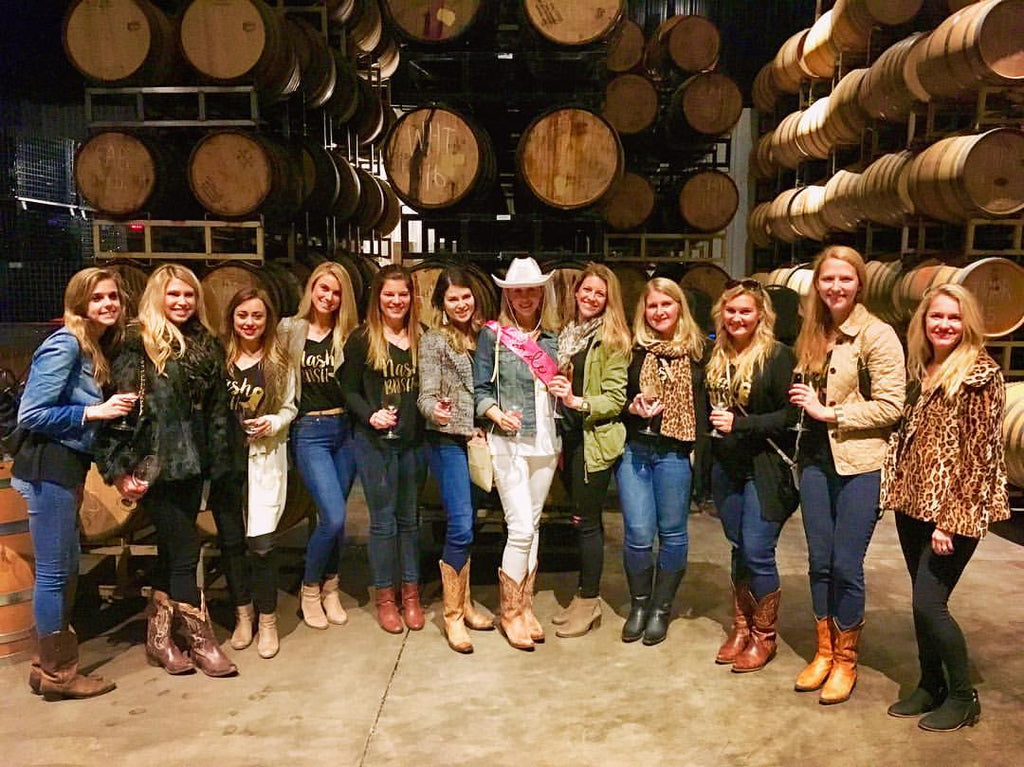 Nashville Bachelorette Party Ideas