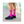 hugs not drugs Gym Socks
