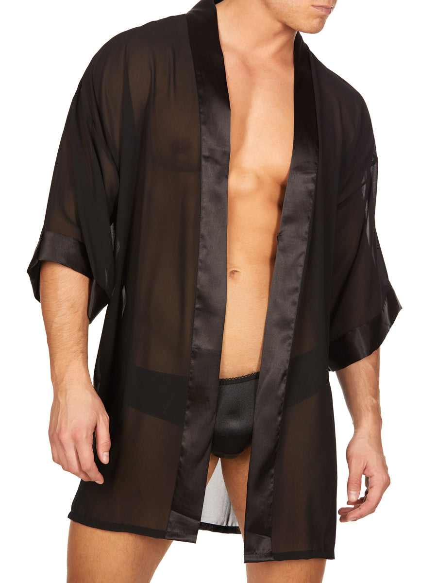 Mens Satin Nightie Satin Lingerie And Panties For Men Xdress 3262