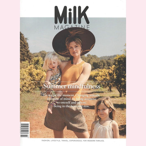 Milk Magazine No 65 Cover