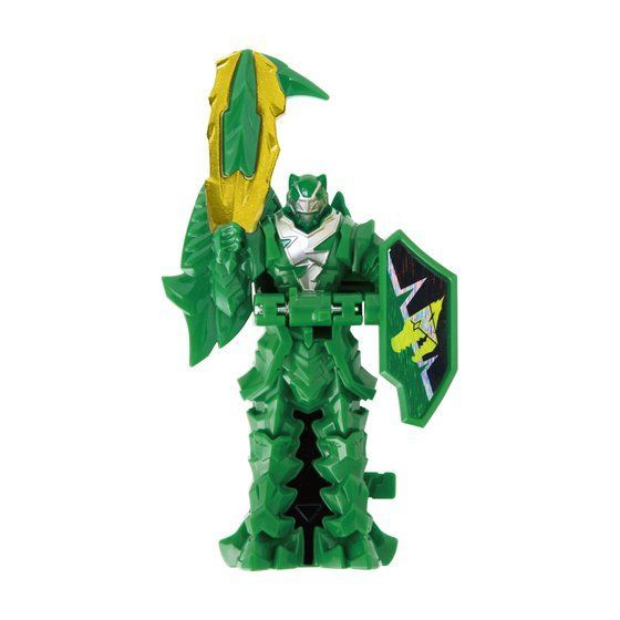 Apparel-exclusive Green RyuSoul – Tokullectibles