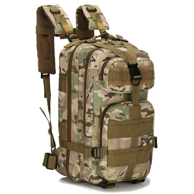 SA 30L Outdoor Military Tactical Backpack - SurvivalAddicts