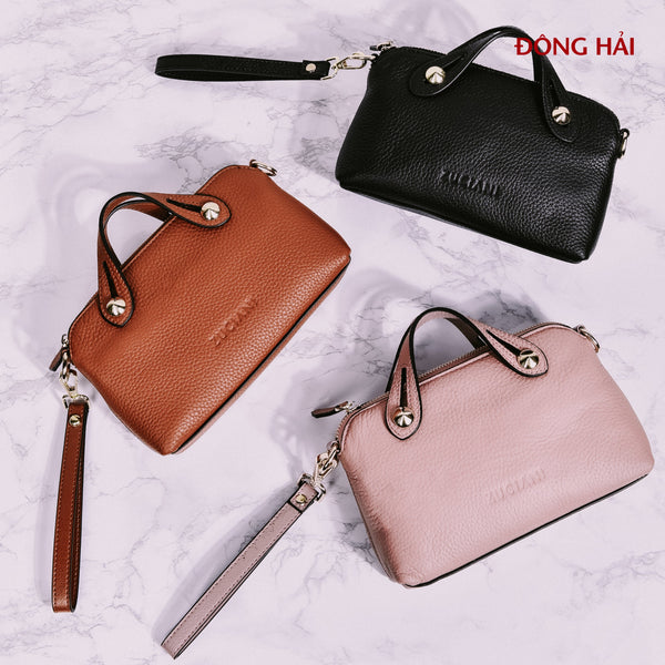 Túi Xách Nữ Đông Hải Zuciani EB03