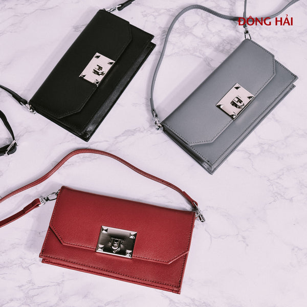 Túi Xách Nữ Đông Hải Zuciani EB04 