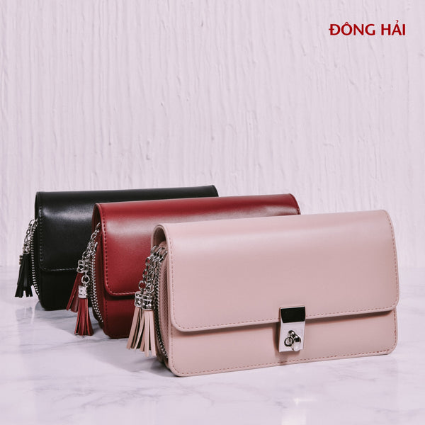 Túi Xách Nữ Đông Hải Zuciani EB06